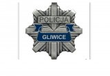 Policyjna gwiazda - logo Gliwice