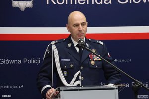 Na zdjęciu generał Rafał Kochańczyk